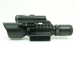 Оптический прицел  Kandar 3-10x42СЕ c ЛЦУ BH-BH314С