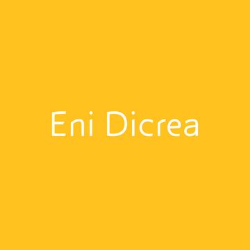 Eni Dicrea