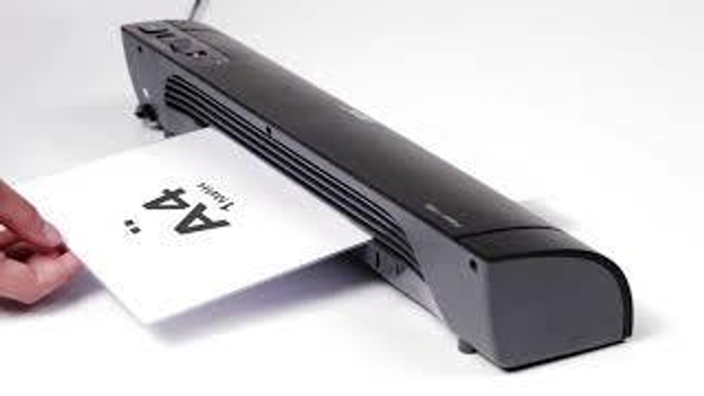 Ламинатор GBC FUSION 1100L (Англия), формат A4, толщина пленки 1 сторона 75-125 мкм, скорость 33 см/мин, 4400746EU