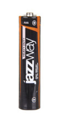 Элемент питания JAZZway Heavy Duty R03 (ААА) .5004153