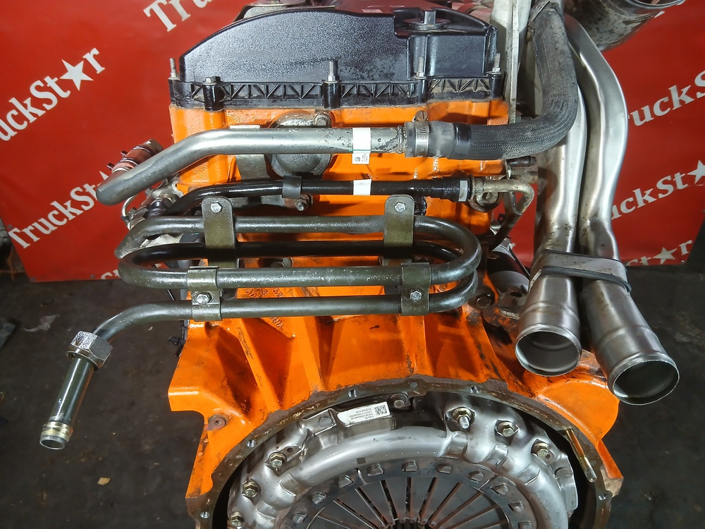 Двигатель CUMMINS X13NS6B580 2023г