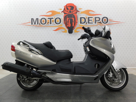 Suzuki Skywave 650 041308