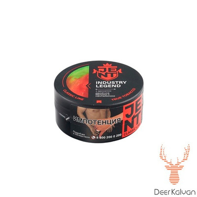 Jent "Industry Legend" (Двойное Яблоко с Нектарином) 25 гр.