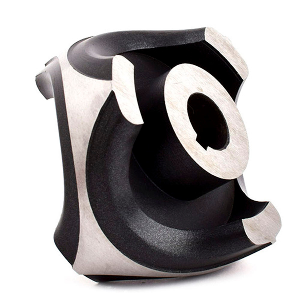 Матрица JGL-135-5B, 6 яч, Полумесяц Ровный, d100, ш52