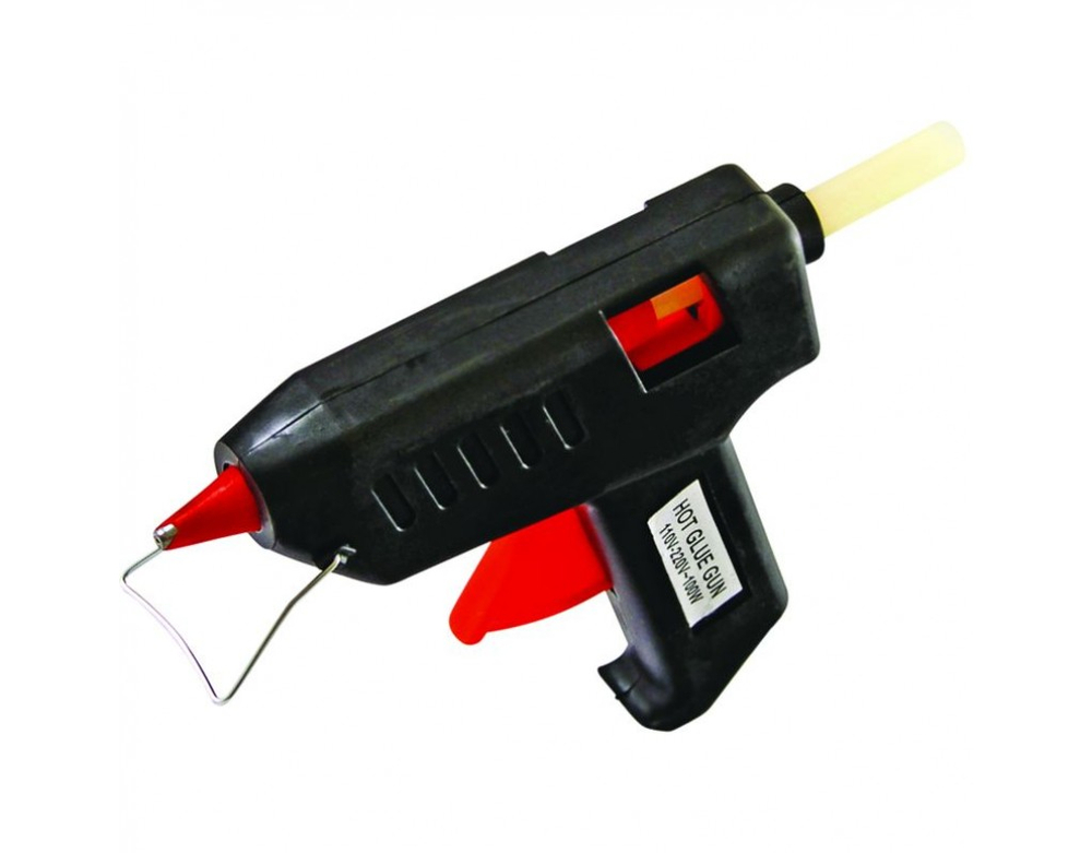 Пистолет клеевой 55Вт, для стержней 11мм