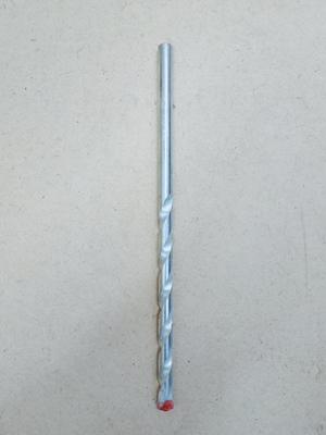 Сверло с цилинд хвостовиком с напайкой ВК8 d=14*300(КНДР)