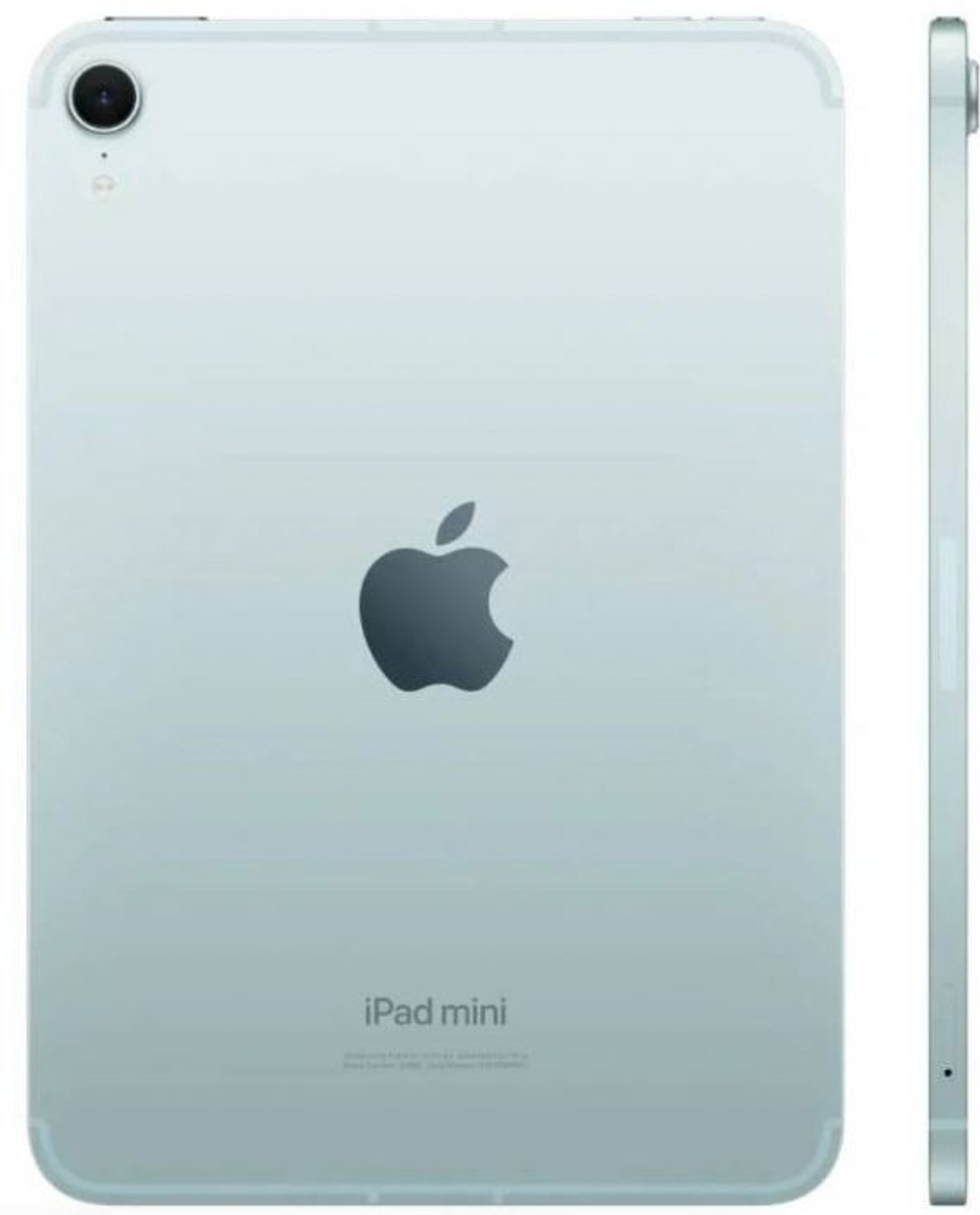 Планшет 8.3" Apple iPad mini (2024) (7th Gen) Wi-Fi + Cellular 512GB