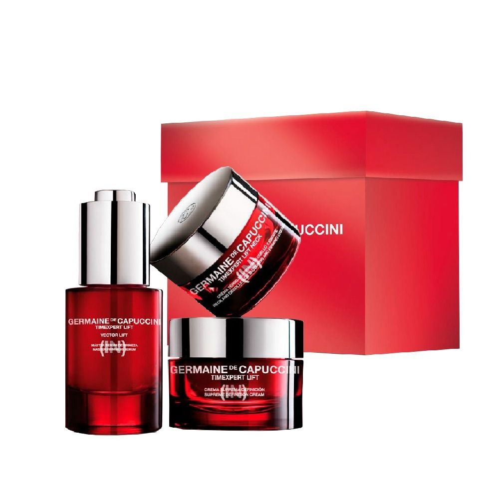 GERMAINE DE CAPUCCINI PACK TIMEXPERT LIFT(IN)