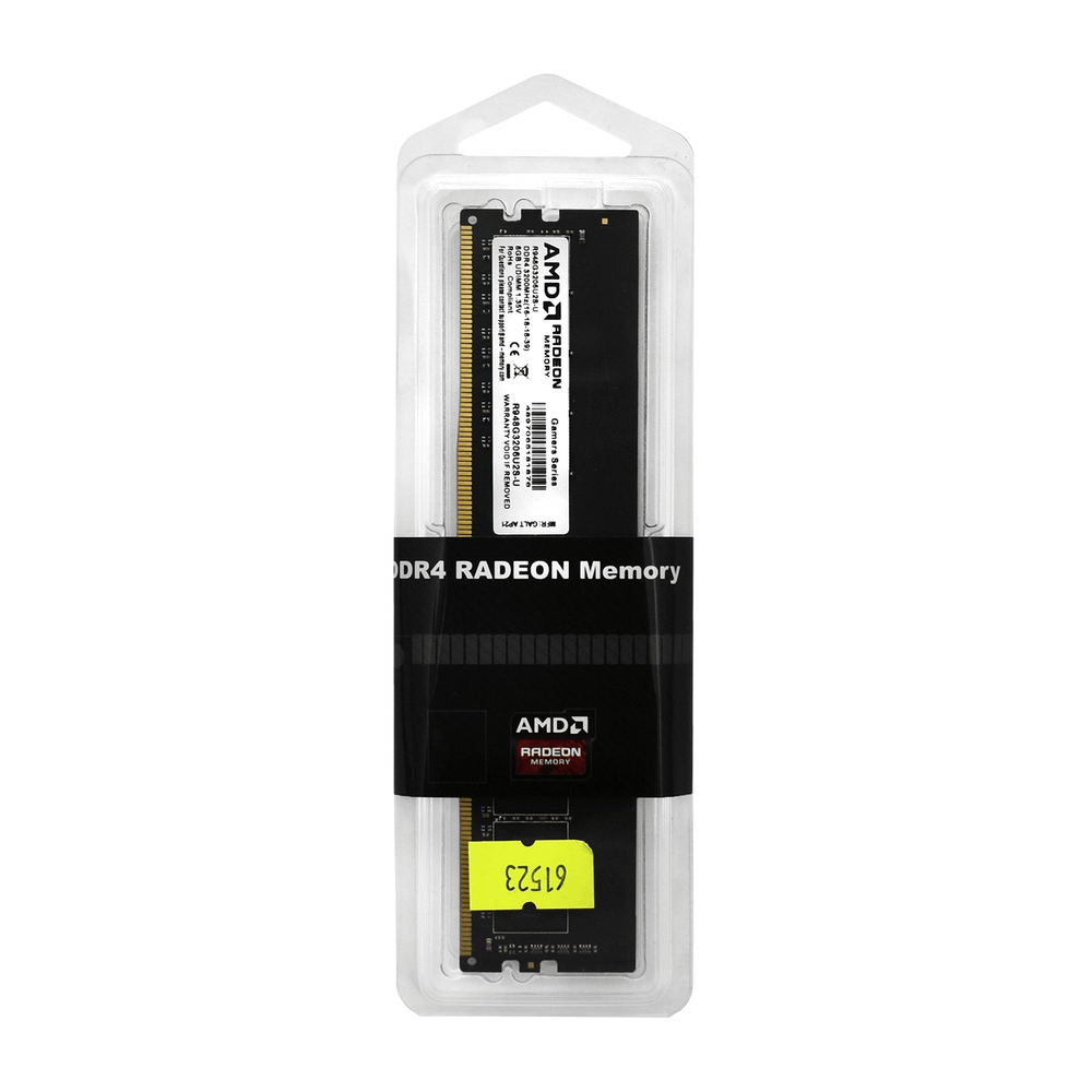 Оперативная память  8GB DDR4 3200MHz AMD Radeon R9 Gamer Series R948G3206U2S-U Retail Pack