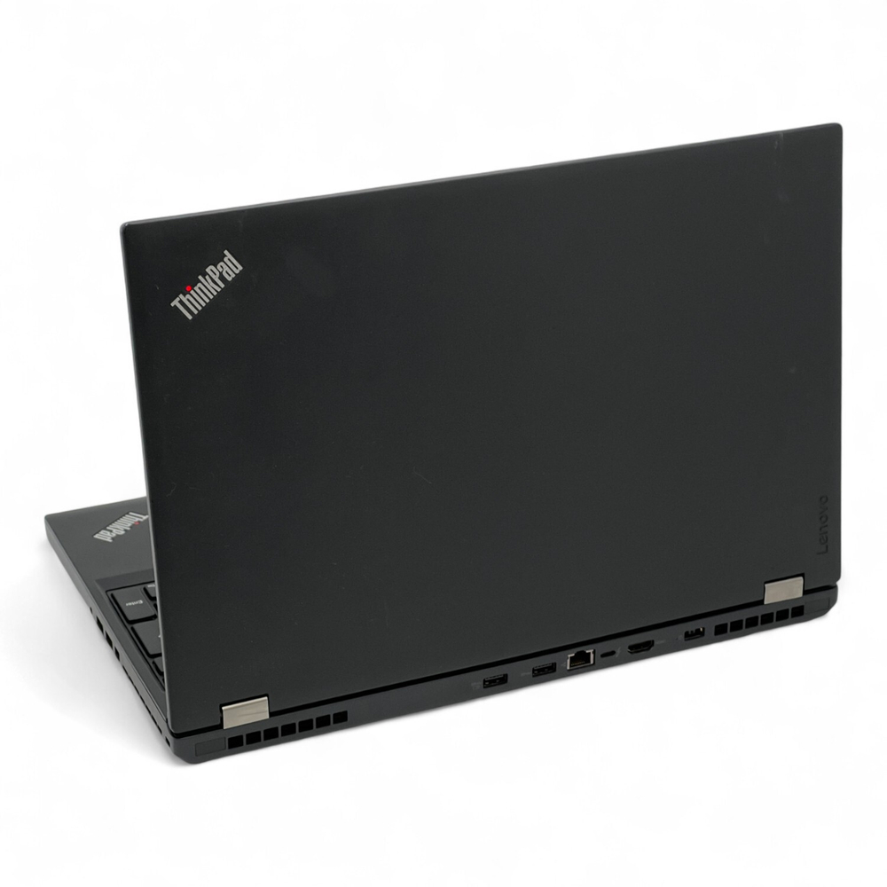 ThinkPad P50