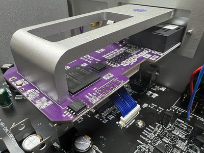 ЦАП Cen.Grand DSDAC 1.0 Delux Model black