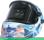 Сварочная маска Patriot WH 400E (880501956)