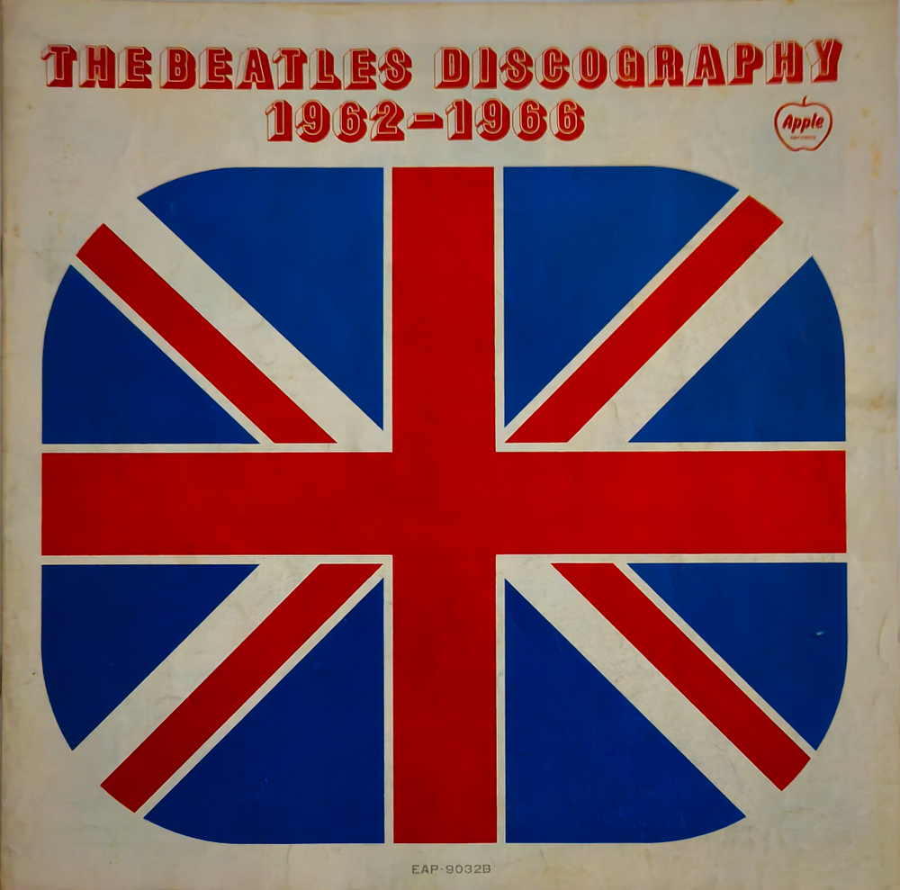 The Beatles / 1962-1966 (Red Vinyl)