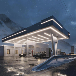 Светодиодная лента герметичная XRT-TPU-A80-12mm 24V Day4000 (10 W/m, IP67, 10m) (Arlight, CRI>90) 058700