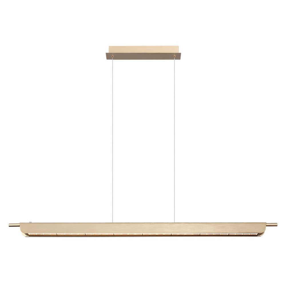 Подвесной светодиодный светильник Odeon Light PUNTO 7018/40LA