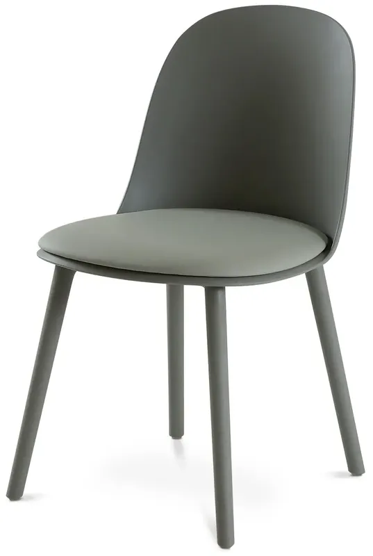 Стулья из экокожи