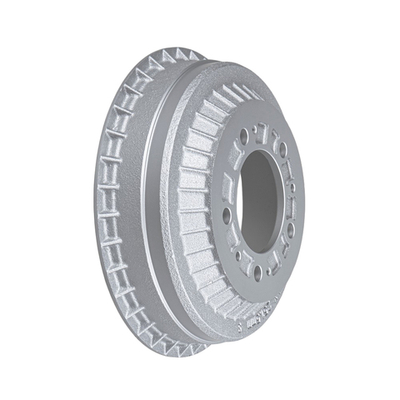 Барабан тормозной  ВАЗ 2121 GANZ GIJ10282