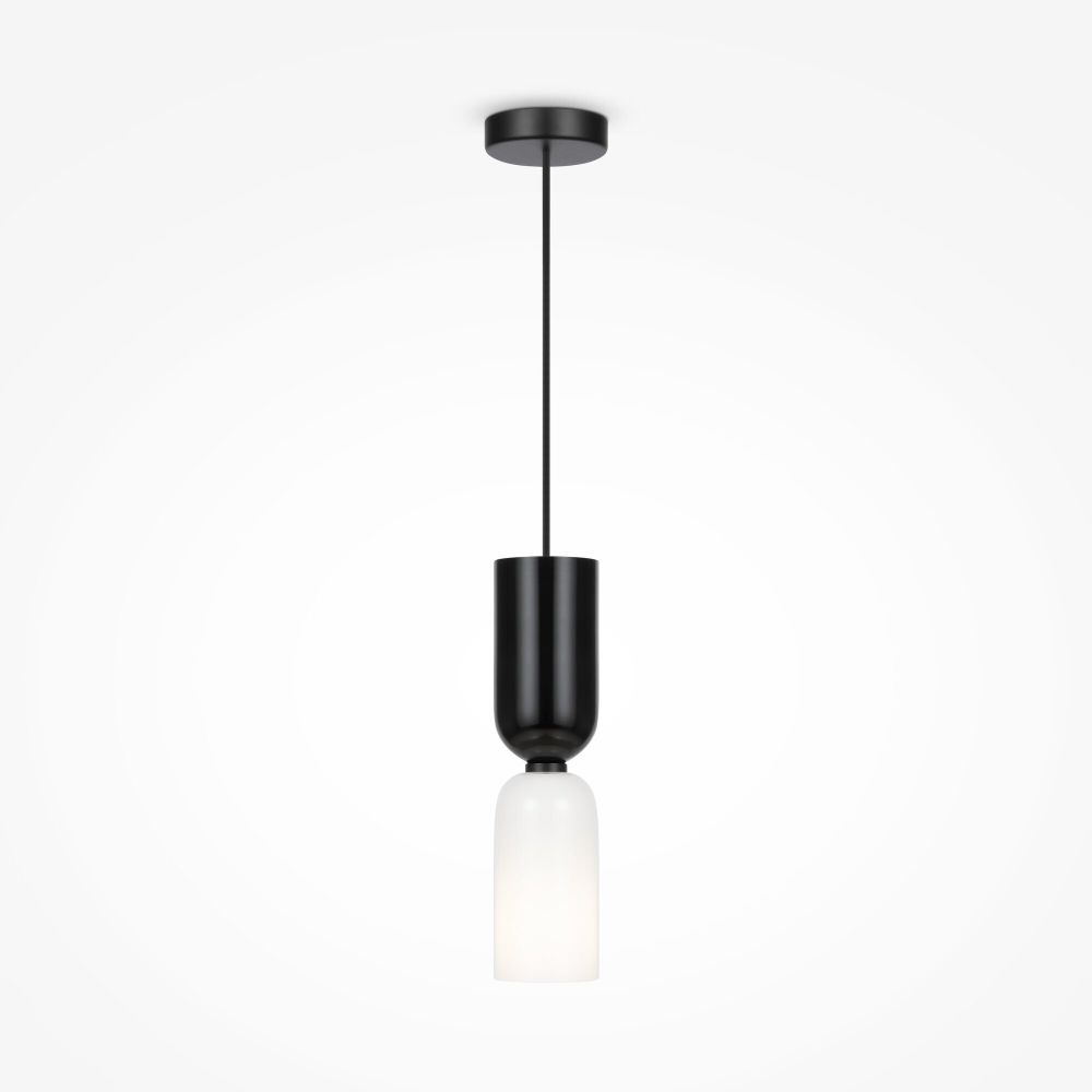 Светильник подвесной Maytoni Memory MOD177PL-01B