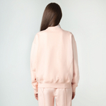 Женский свитшот STREETBEAT Half Zip Crew