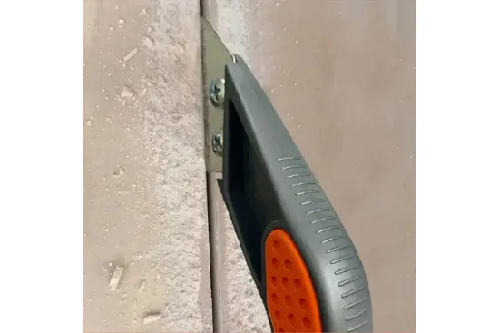 Скребок DECOR для расшивки швов 3 мм