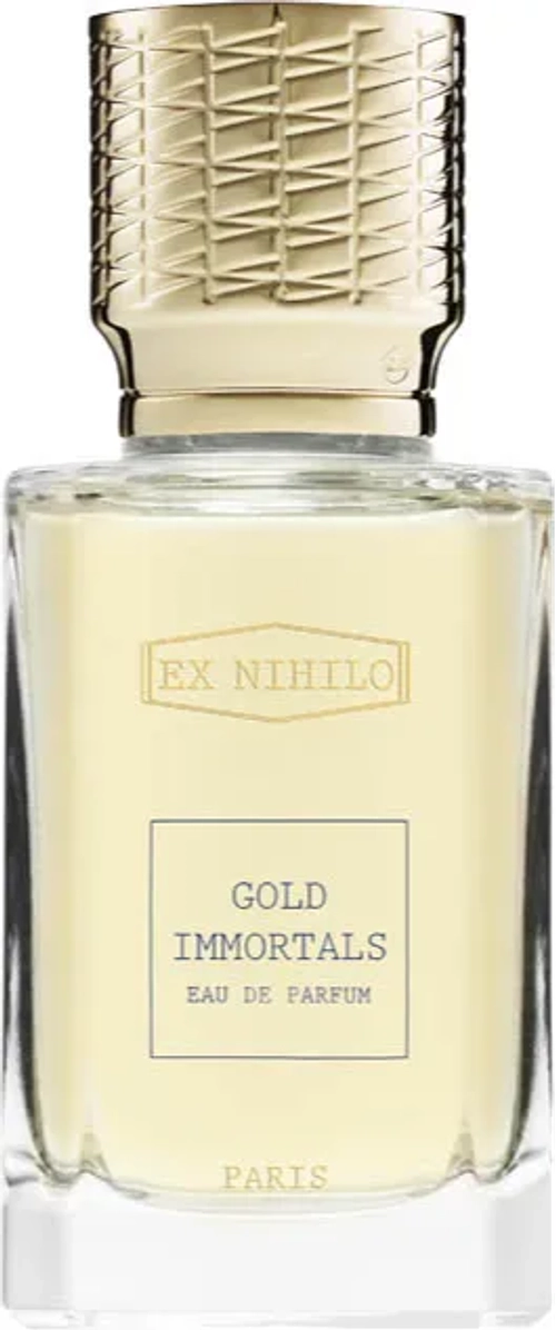 Ex Nihilo GOLD IMMORTALS Eau de Parfum 100 ml