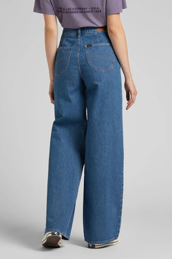 Джинсы женские LEE STELLA A LINE TROOP LEADER