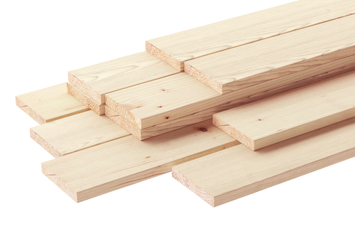 Доска 20х90х3 строганная сосна