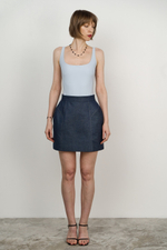 Боди эластичное