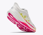 Женские кроссовки Hoka Clifton PRO - Frost / Hoka Citrus