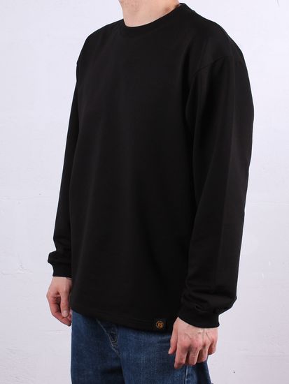 Лонгслив GIFTED78 Fuji/722 черный