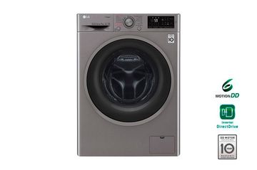Стиральная машина LG F-2J6HS8S