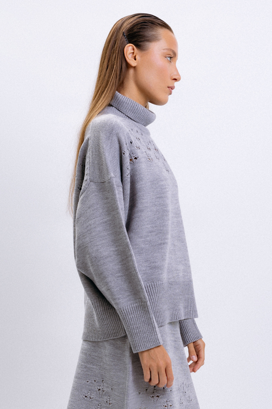 Свитер FICO SHORT