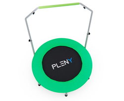 Батут с поручнем DFC PLENY 36" GREEN