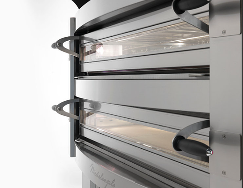 Печь для пиццы CUPPONE Michelangelo ML435/1TS