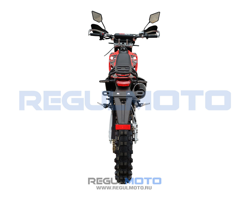 Мотоцикл Regulmoto Sport-003 PR 300 сс 5 передач с ПТС