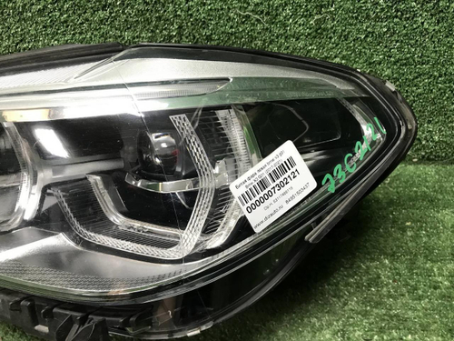 Фара левая BMW X3 G01 (2017-2021) Adaptive LED