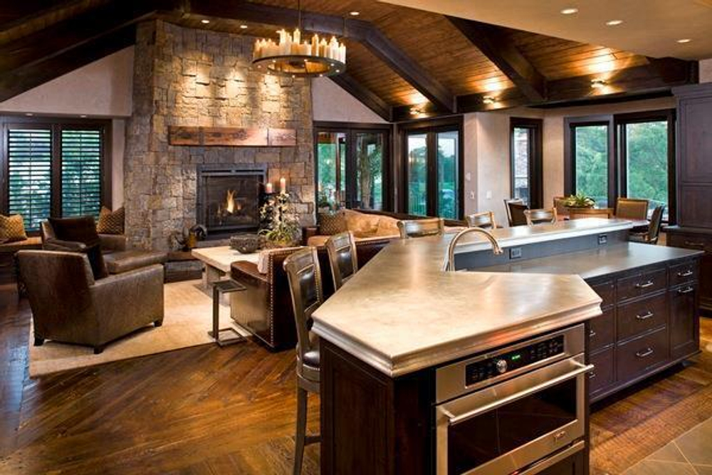 люстра Altar Round 95