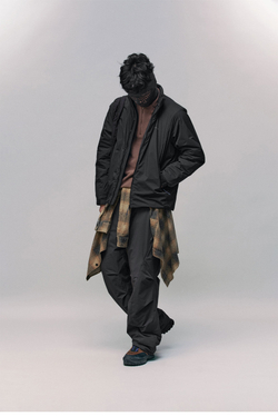 Куртка Nothomme Monterest mountain outdoor cotton-padded jacket