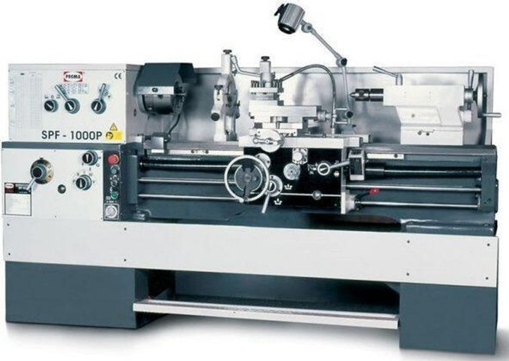 Станок токарный PROMA SPF-1000P универсальный 25100000