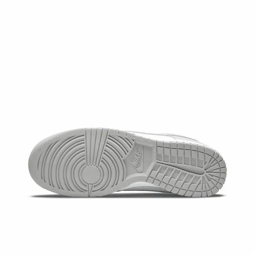 Кроссовки Nike Dunk Low Retro "Grey Fog"