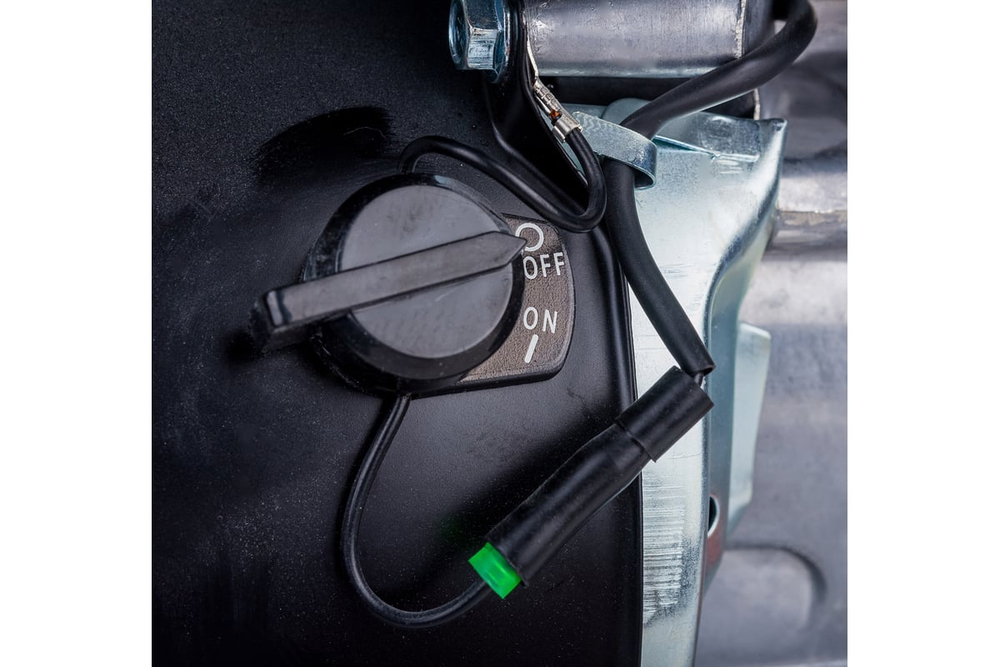 Бензиновая мотопомпа для средне-загрязненных вод Koshin STV-50X