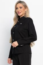 Жакет Кэтрин (черный) Б15045-41М LT Collection