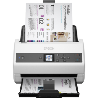 Сканер Epson WorkForce DS-870