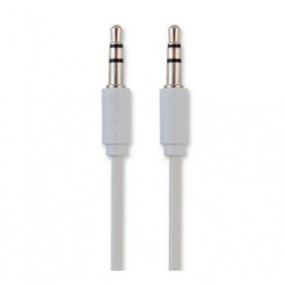 шнур Belsis(SP1028) Jack3.5-Jack3.5 1m