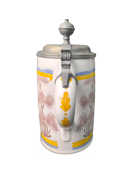 Фаянсовая кружка "Лошадь" Германия