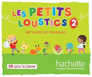 Les Petits Loustics 2 CD MP3 audio classe