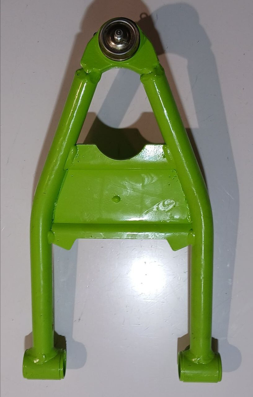 Рычаг передний нижний левый ATV WILD TRACK+Шаровая переднего рычага нижняя, зеленый