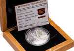 КОНГО, 2010, 1000 FRANCS CFA [«КРЕЩЕНИЕ»]