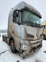 Shacman (Shaanxi) SX* 4x2 Седельный тягач SX4188YY381 (Дизельный, 12,5 л, 480 л.с., АТ)