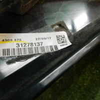 Зеркало правое Volvo S40 2 (2007-2012) 6 контактов